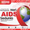 RSUD Arifin Achmad Provinsi Riau mengucapkan selamat memperingati Hari AIDS Sedunia 2023