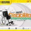 RSUD Arifin Achmad Provinsi Riau mengucapkan Selamat memperingati Hari Disabilitas Internasional 2023