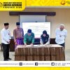 RSUD Arifin Achmad Provinsi Riau lakukan PKS dengan BRK Syariah tentang pengelolaan Kas Dana Operasional BLUD