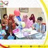 Peringati Hari Gizi Nasional, RSUD Arifin Achmad Provinsi Riau berbagi bingkisan kepada pasien anak