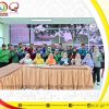 RSUD Arifin Achmad Provinsi Riau gelar penyuluhan pembuatan pupuk kompos kepada tim Pertamanan