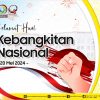 RSUD Arifin Achmad Provinsi Riau mengucapkan “Selamat memperingati Hari Kebangkitan Nasional tahun 2024”