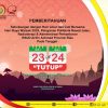 Pengumuman pelayanan yang libur selama libur Hari Raya Waisak dan Cuti bersama 23 – 24 Mei 2024