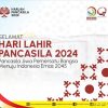 RSUD Arifin Achmad Provinsi Riau mengucapkan selamat memperingati Hari Kelahiran Pancasila tahun 2024