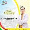 Selamat bergabung di RSUD Arifin Achmad Provinsi Riau dr. Yoely Ardiansyah, Sp.A.