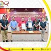 RSUD Arifin Achmad Provinsi Riau tandatangani Perjanjian Kerjasama MCU Pilkada 2024 dengan KPU Se-Provinsi Riau