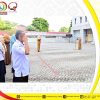 Bertindak sebagai pembina Apel pagi , Wakil Direktur Bidang Umum, SDM dan Pendidikan ingatkan untuk menjadikan Visi Misi dan Komunikasi sebagai acuan untuk meningkatkan mutu pelayanan