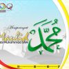 RSUD Arifin Achmad Provinsi Riau mengucapkan selamat memperingati Maulid Nabi Muhammad SAW 1446 H