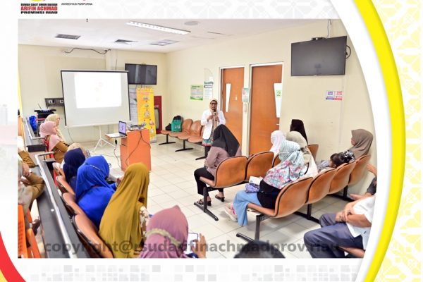 Mari mengenal fungsi Mikrobiota baik dalam Usus bersama dr. Dani Rosdiana, Sp.PD