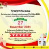 Libur hari pencoblosan Pemilu Pilkada, Pelayanan Poliklinik, Radioterapi dan Administrasi Perkantoran RSUD Arifin Achmad Provinsi Riau ditiadakan