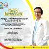 Selamat bergabung dr. Rangga Ardianto Prasetyo, Sp.OT., Subsp.Onk.Ort.R(K) dan dr. Akbar Shiddiq, Sp.PD di RSUD Arifin Achmad Provinsi Riau