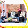 RSUD Arifin Achmad Provinsi Riau gelar talkshow “Pentingnya Kesehatan Gigi dan Mulut Anak dalam mendukung tumbuh kembang anak yang optimal” di RTV.