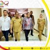 Dikunjungi oleh Komisi IX DPR RI, Pelayanan di RSUD Arifin Achmad Provinsi Riau cukup baik.