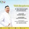 Selamat bergabung kembali dr. Reza Rahadian, Sp.PD di RSUD Arifin Achmad Provinsi Riau