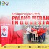Selamat memperingati “Hari Palang Merah Indonesia” Tahun 2025