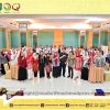 Tim PPRA RSUD Arifin Achmad Provinsi Riau gelar Sosialisasi “Mencegah Resistensi, Mencapai Kesembuhan : Menyelelaraskan Antibiotik Profilaksis dengan Prinsip Antimicrobial Stewardship “.