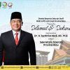 RSUD Arifin Achmad Provinsi Riau mengucapkan selamat atas dilantiknya dr. H. Syahrial Abdi, AP., M.Si sebagai Sekretaris Daerah Provinsi Riau