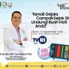 Mari saksikan Live Talkshow kesehatan tentang penyakit campak bersama Dr. dr. Riza Yefri, Sp.A Subsp.I.P.T(K)
